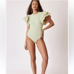 Women’s Zara Brand Bodysuit